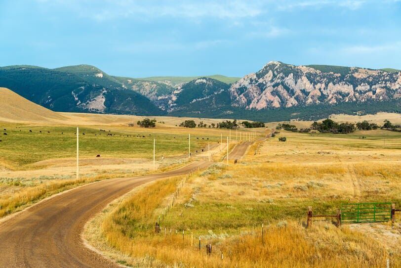 3. Wyoming